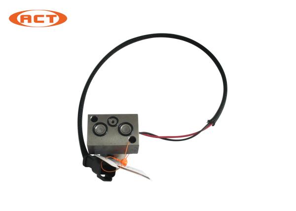 PC200-7 Komatsu Electrical Parts Pressure Solenoid Valve 702-21-57400 / 57500 / 55901