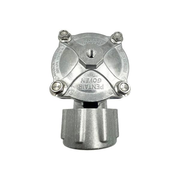 Ventilateur d'impulsion RCAC25DD4 GOYEN 1  écrousse de verrouillage Ventilateur d'impulsion de 4e génération K2546