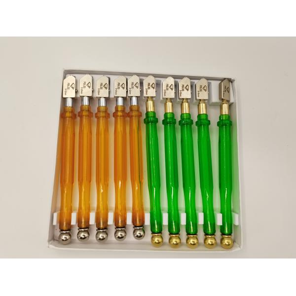 PBLOG diamond glass knife green color hardware tools cutting glass tools