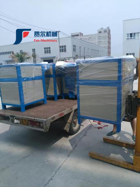 Máquina de embalagem automática do cimento 10-50KG para o pó da pedra calcária/almofariz seco