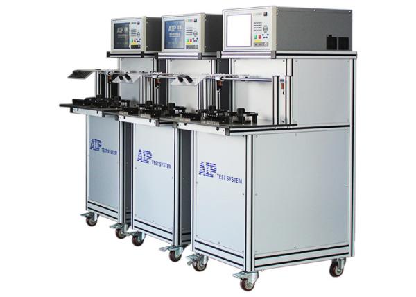Low Power Fan Motor Stator Testing Machine For Windings Insulation Resistance Test