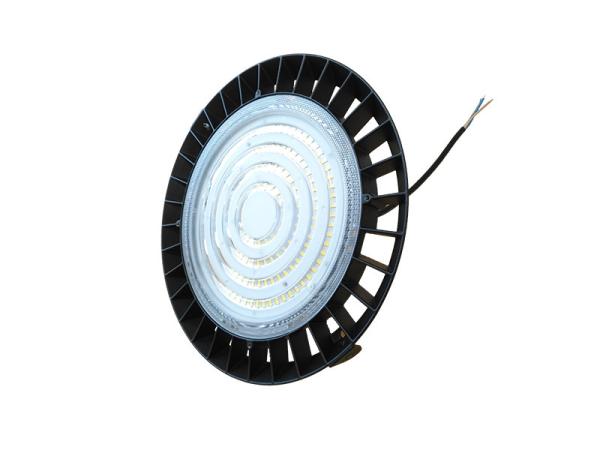 Industrial High Bay LED Lights 100W MOSO MTP120 Driver 60° 90° 120° Optical Lens