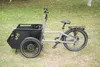 Durable Cargo E Bike with Aerospace Grade Frame and High Payload Upporting ODM Customisation for Business Needs