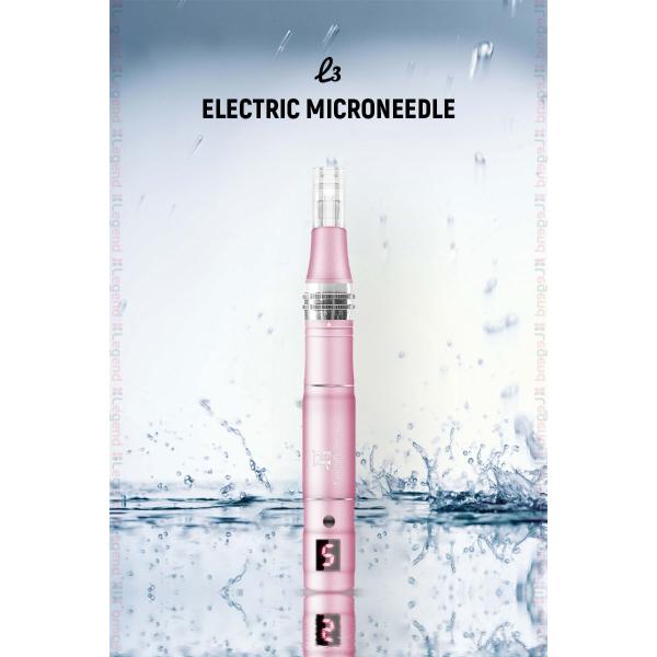 Newest Hot Sale Professional Skin Auto MD Electroporation Needle System Microneedling Derma Pen