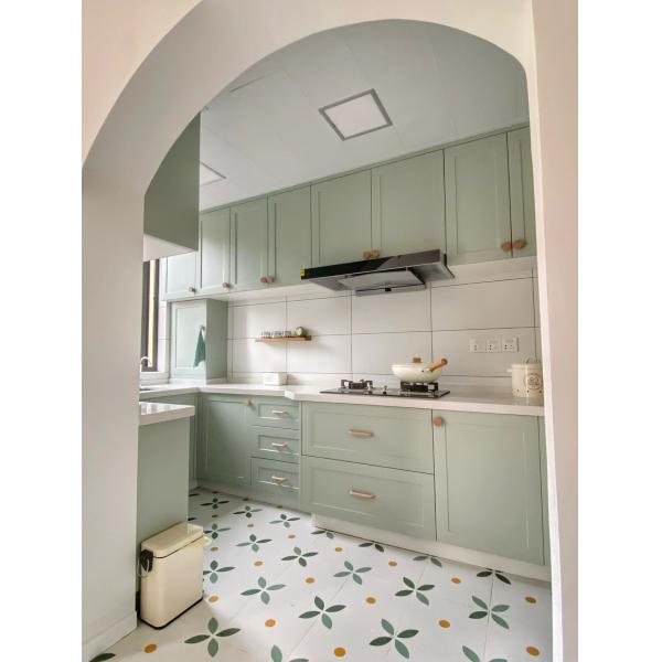 Luxury Custom Home Shaker Complete Kitchen Pantry Furniture Cabinets