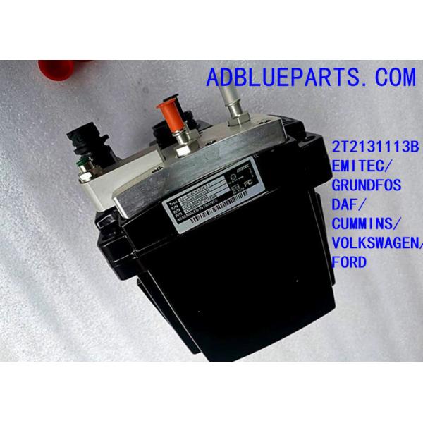 2T2131113B OEM EMITEC / GRUNDFOS 24V SCR AdBlue DEF Pump Adblue Pump Bomba Arla  Supply Module  2T2131113B Urea pump for DAF/CUMMINS/VOLKSWAGEN/FORD