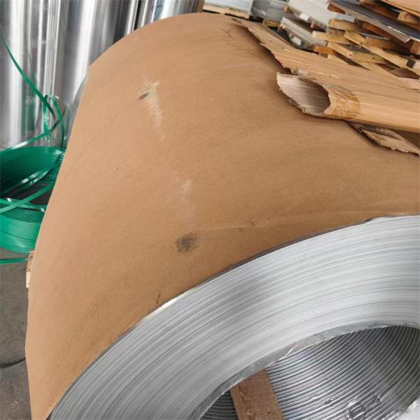 2507 2205 Stainless Steel Strip Coil Precision Processing Burr Free