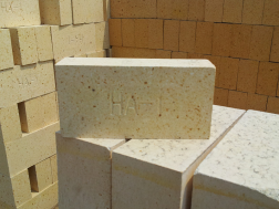 High Alumina Brick with 55%-85% Al2O3 Content and 1750-1850°C Refractoriness for Cement Kiln Customizable Cutting