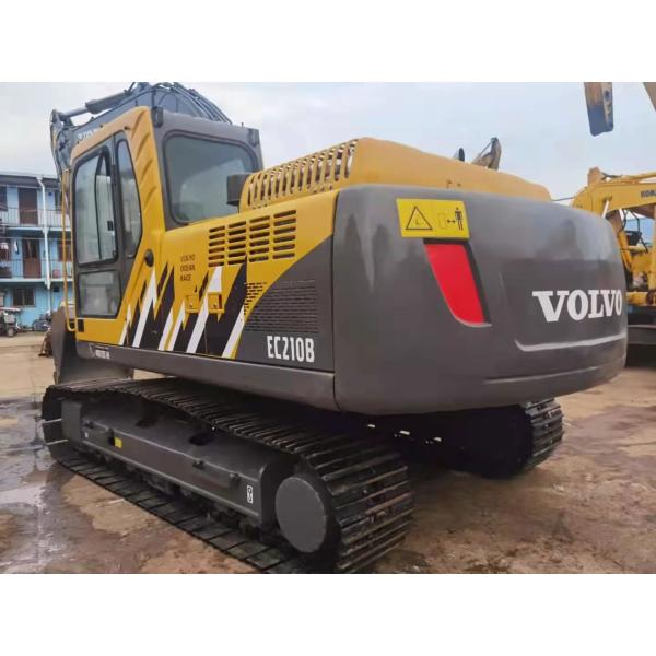 Тип Crawler использовал гидравлический экскаватор VOLVO EC210 EC240 EC290