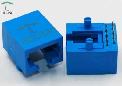 1 Port RJ45 Jack Modular Connector Unshielded Thru - Hole MJ562208-L011-RN1