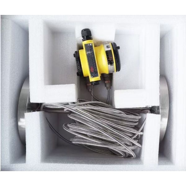 Explosion Proof Remote Flange Oil Pressure Transmitter For Petrochemical High Risk Areas