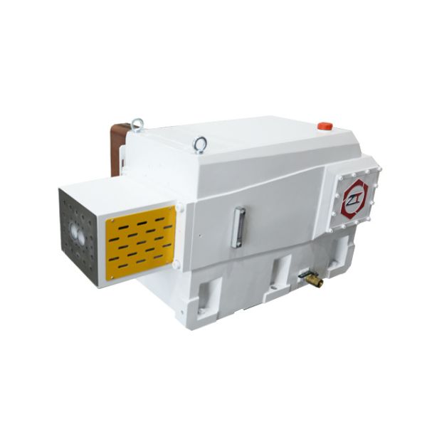 Enhanced Heavy Duty Twin Screw Extruder Parts Feeding Barrel with Nickel-based Alloy Liner and HRC 58–64 Hardness for Chemical Compounds Processing