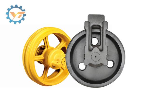 Trator Front Idler Group High Precision de ZG50Mn D11N G