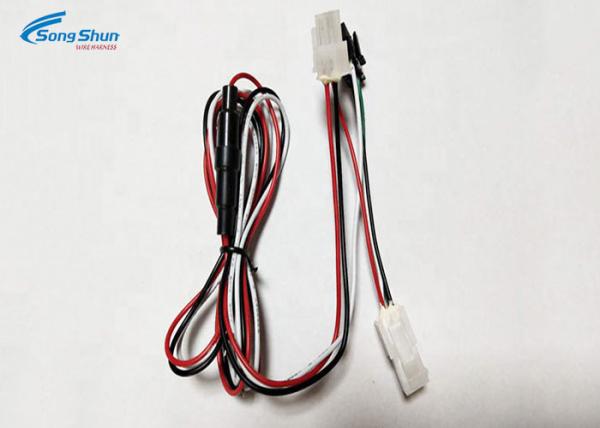 12W I/O cable with 3A fuse  GPSi-12POS harness