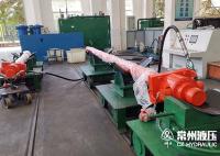 CorpsⅠ d'acier industriel de cylindre hydraulique de course de QPPY16m