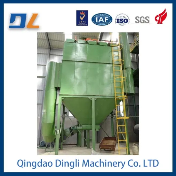 Energy Saving Bag Dust Collector