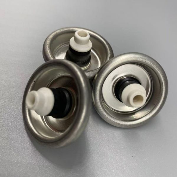 Professional Short-Stem PU Foam Valve for Multi-Purpose Applications