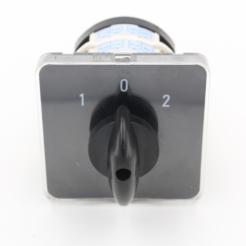 LW31 Series 32A Rotary Cam Switch 3Pole 3 Position Changeover Switch Product Category Rotary Switches