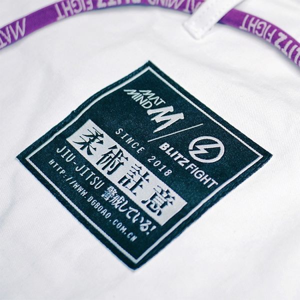 Kimono BJJ GI personnalisé avec logo, 100% coton, léger, pour hommes
