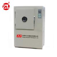 Chambre passionnée d'essai de température de l'air pour les matériaux d'isolation électriques ASTM D5423