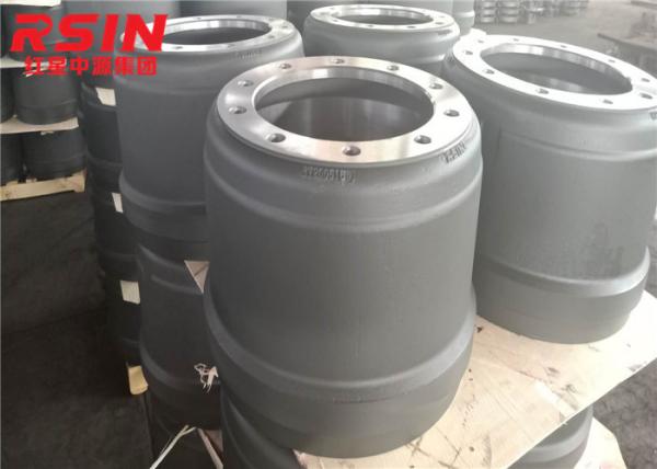 KTL Vermicular Iron Sand Castings