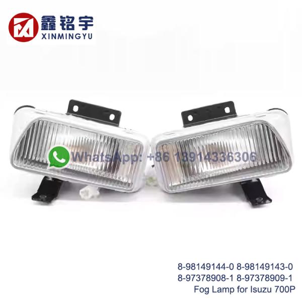 36W 24V ISUZU Fog Lamp with 2 Years Warranty for NPR NQR 700P Trucks