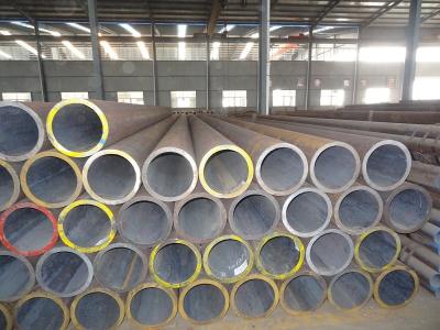 Bending 15Crmov Alloy Steel Pipe 80mm Sa53 Carbon Seamless Steel Pipe