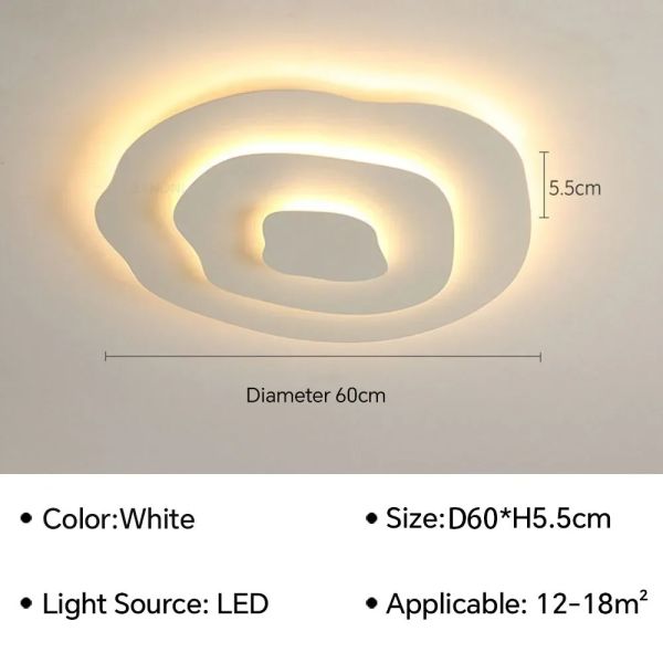 children Lighting Fixture Lustre Home Decor Dining Room Bedroom minimalist ceiling light(WH-MA-310)