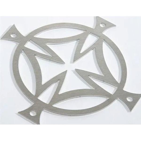 600*600mm Laser Metal Cutting Machine Small 75m/Min Water Cooling