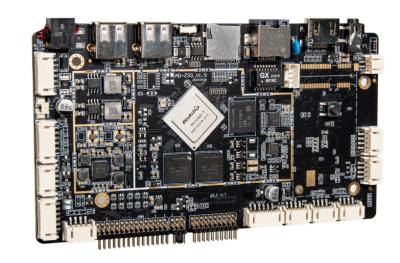 Upgrade System RK3288 Board With LPDDR3 2G/4G Optional And Mali-T764 GPU