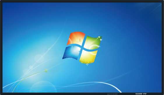 LCD Touch Screen 65 Meeting Display