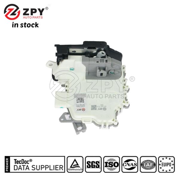 ZPY Rear Right Door Lock for Audi VW Porsche 9A783911607
