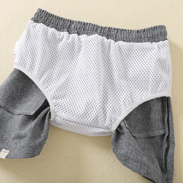 Blank Kids Clothing Summer Children Cotton Kids Shorts Boys Baby Fashion Pants Summer Boys