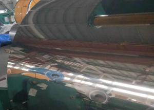 6mm 430 Stainless Steel Coil , Stainless Steel Sheet Roll
