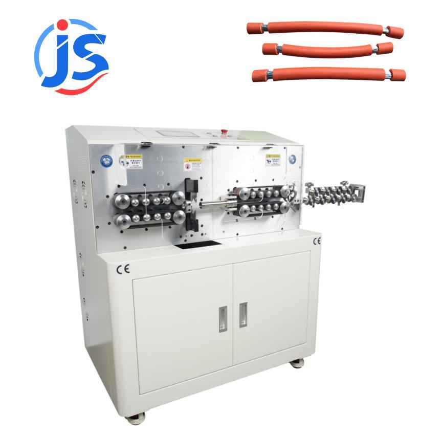 Automatic Wire Stripping Machine | Maximum Wire Diameter: 25 mm | Cutting Accuracy: ±0.2 mm | Copper Wire Processing