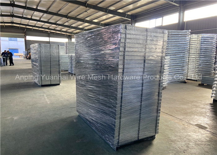 Конструкция 1.0m UL-153A гальванизировала стальные Lintels
