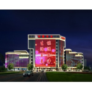 RGB DC12V 20mm IP67 PC Waterproof DMX 0.75W 6LM SMD5050  LED Pixel Light Outdoor Point Lights