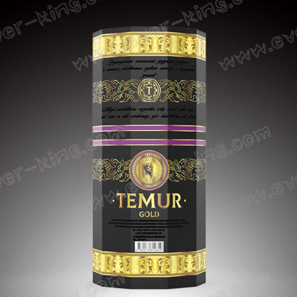 1300g Vodka Glass Personalised , 750ml Glass Spirit Bottles