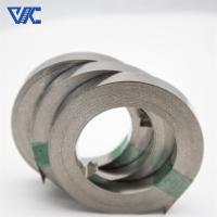 Industrie pétrolière et gazière n° 6600 bande à base de nickel bande à base d'inconel 600 avec résistance à la corrosion