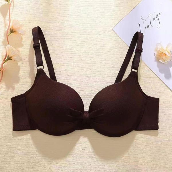 New Arrival Explosive Models Bra for Women AB General Cup Adjusted-Strap Ladies Bra