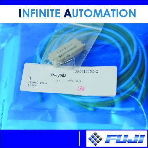 Pièces de rechange originales et nouvelles de machine de Fuji NXT pour Fuji NXT Chip Mounters, XS03503, CAPTEUR, FIBRE