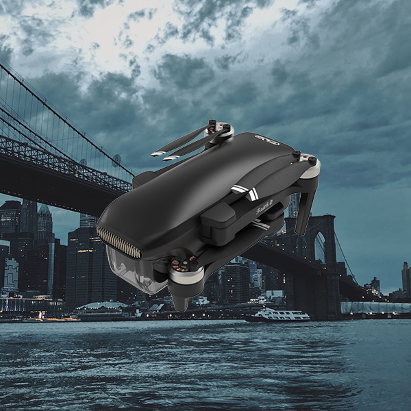 камера WiFi Fpv визуальное располагая UN38.3 трутня 4k HD 500mA воздушная Quadcopter