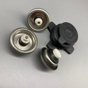 PU Foam Spray Valve Construction Foam Valve Aerosol Dispensing Valve For Insulation And Sealing Applications