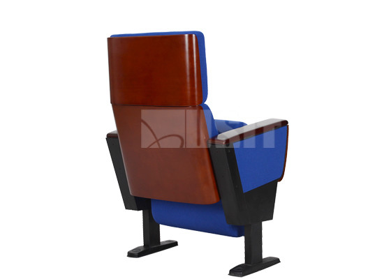 Прочный складывая театр аудитории усаживает наградное качество с задней частью переклейки наружной