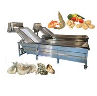 Machine à laver les carottes et les pommes de terre à usage industriel