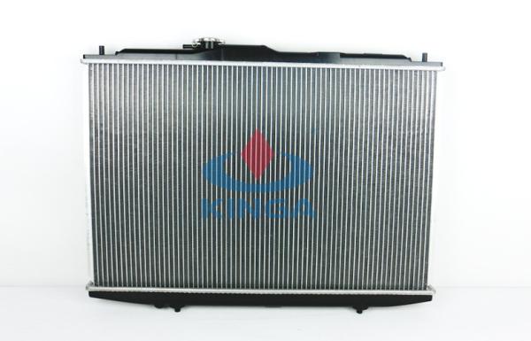 Honda Aluminium Car Radiators for ODYSSEY ' 03 RA6 OEM 19010 - PGM - 901 / 902