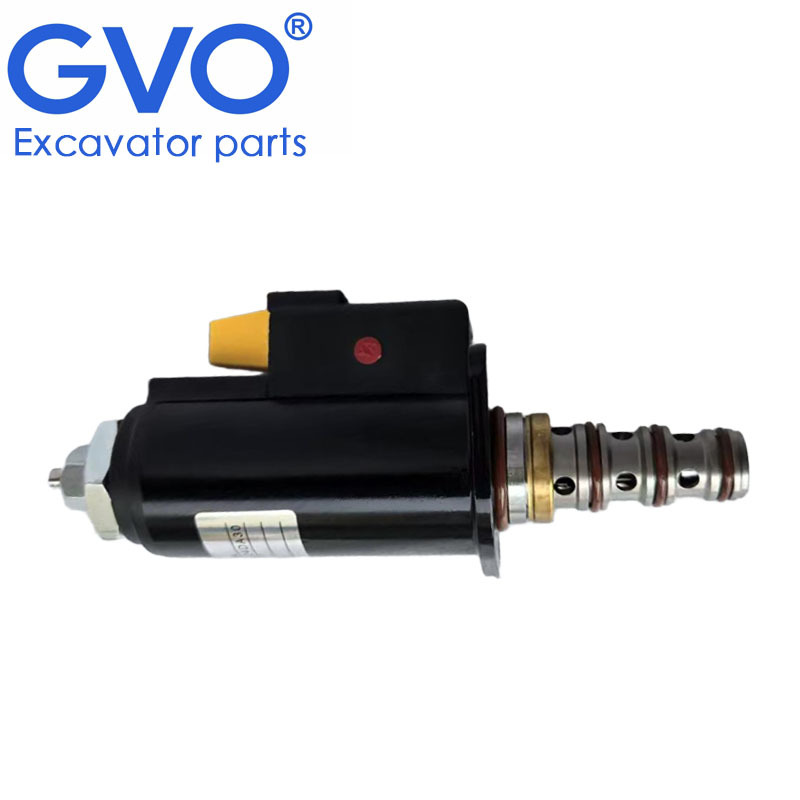 Solenoid Valve 1211491 121-1491 for CATT Excavator 315C 320C 325C 330C 330D