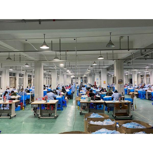 3 Layer Protection Disposable Medical Face Mask with Earloop Anti COVID-19