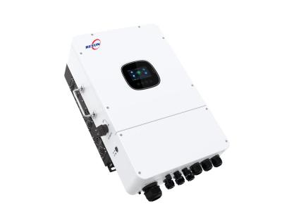 12kW 3-phase hybrid inverter high efficiency low loss IP65