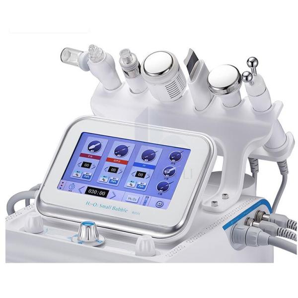 6 In 1 Hydrafacial Equipment / Hydra Skin Care Products With Touch Screen